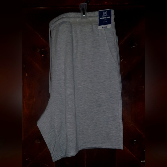 🍀3/15 🆕️ George Men's Sweatpants Shorts - Picture 1 of 10